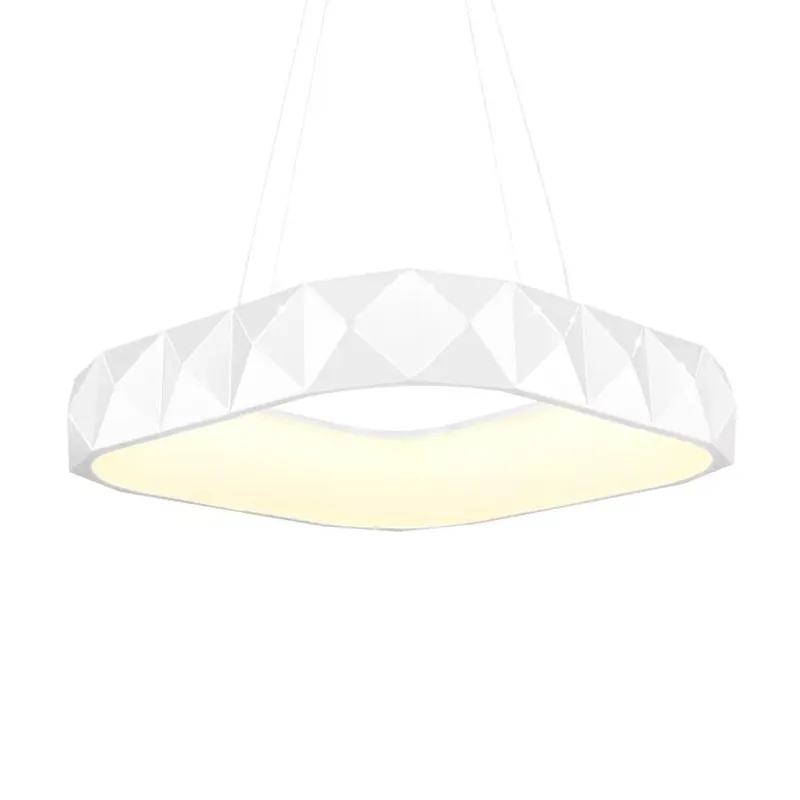 Korlátozott ajánlat Luxera Canvas 18413 függeszték, 38W LED, 4000K, 2250 lm