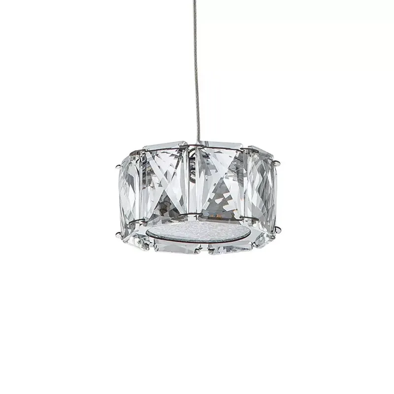 Luxera Knox 62416 kristály függeszték, 5W LED, 3000K Kihagyhatatlan ajánlat