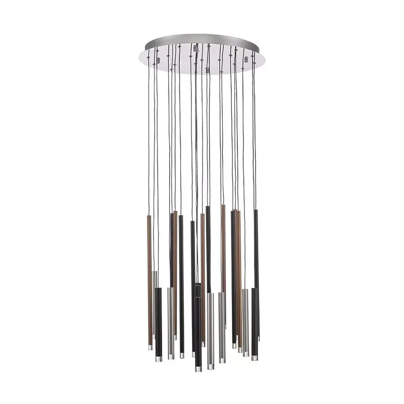 Luxera La Vela 64405 függeszték, 44W LED, 3000K, 1300 lm Végkiárusítás