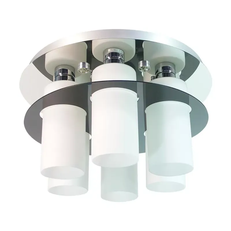 Akció Luxera Macao 69045 mennyezeti lámpa, 6x20W E27 + 6x3W LED