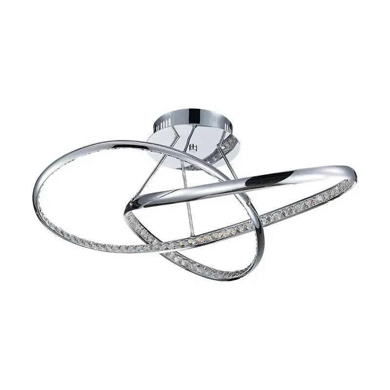 Luxera Madd 62426 mennyezeti lámpa, 25W LED, 4000K, 1600 lm Szuper akció