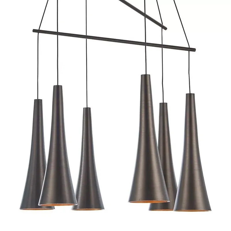 Luxera Madera 64412 függeszték, 30W LED, 3000K, 530 lm Exkluzív ajánlat