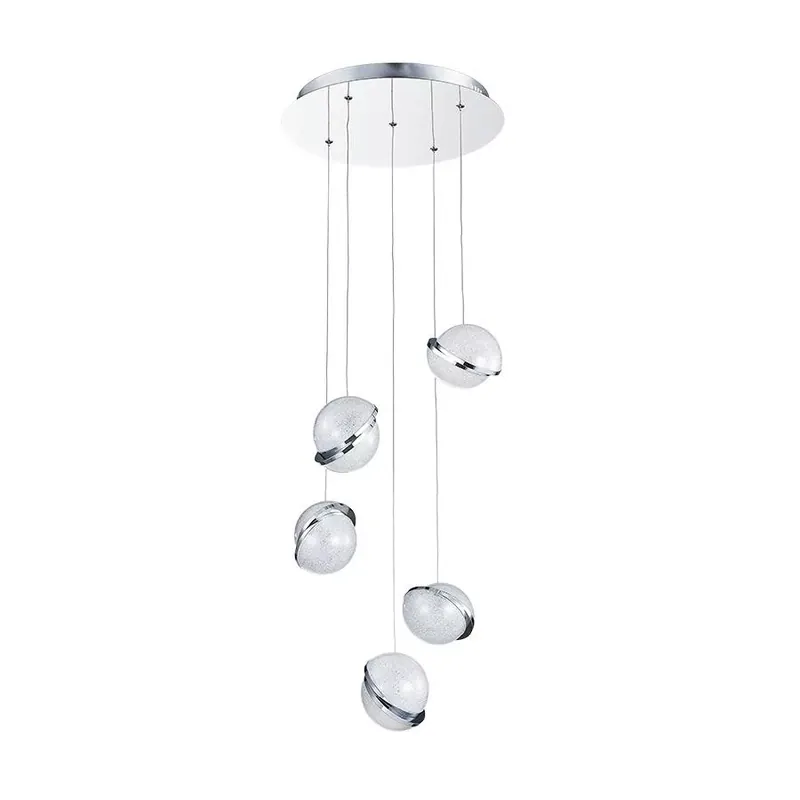 Kihagyhatatlan ajánlat Luxera Malcolm 62432 függeszték, 40W LED, 4000K, 3000 lm