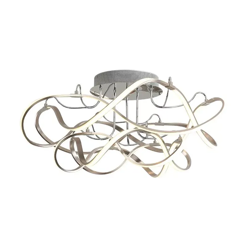 Luxera Minuet 18105 mennyezeti lámpa, 75W LED, 3000K, 7500 lm Ne maradj le