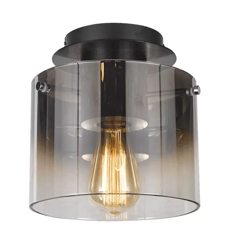 Luxera MOXIE 64417 mennyezetlámpa, 1x60W E27 Biztonságos fizetés