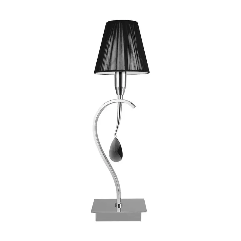 Luxera Oxford 64326 asztali lámpa, 1x40W E14 Azonnal elérhető