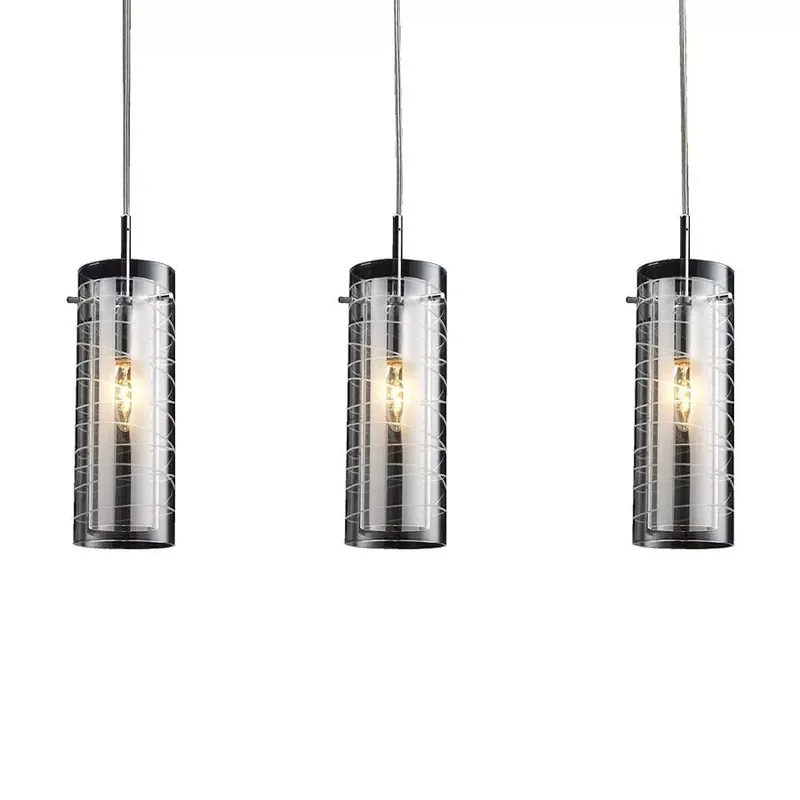 Vásárlói kedvenc Luxera Palmira 68001 függeszték, 3x60W E14