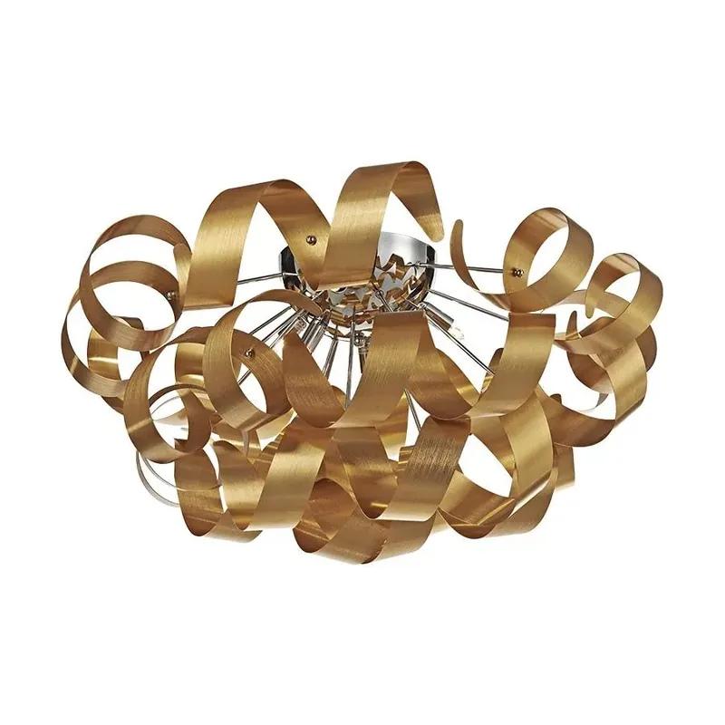 Luxera Ribbon 64362 mennyezeti lámpa, 5x33W G9 Csak ma