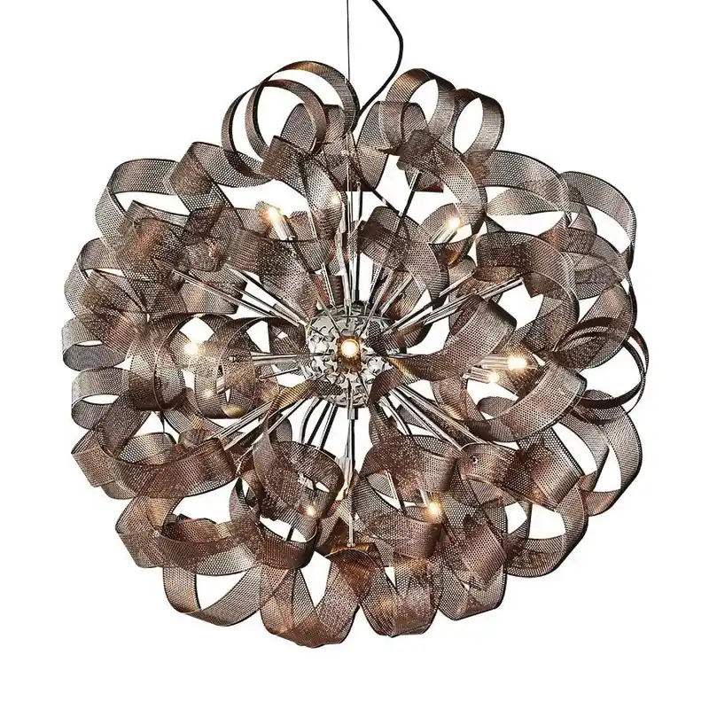 Luxera Ribbonet 64375 függeszték, 12x33W G9 Szuper ajánlat
