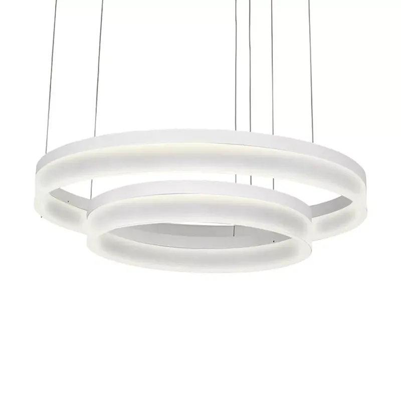 Kihagyhatatlan ajánlat Luxera Vedua 18408 függeszték, 78W LED, 4000K, 4700 lm