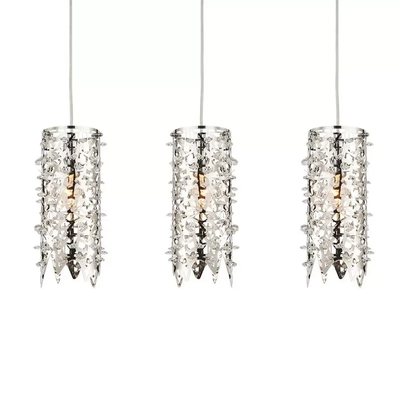 Végkiárusítás Luxera Vitra 64366 függeszték, 3x40W E14