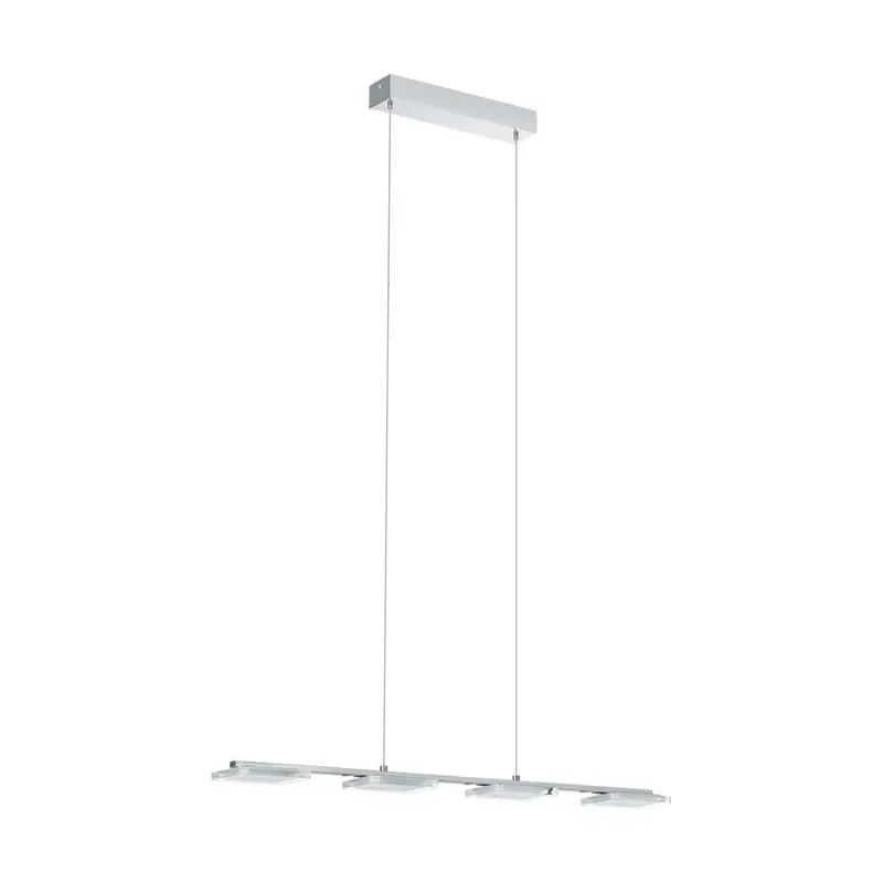 Expressz szállítás Eglo Cartama 94244 függeszték, 4x4,5W LED
