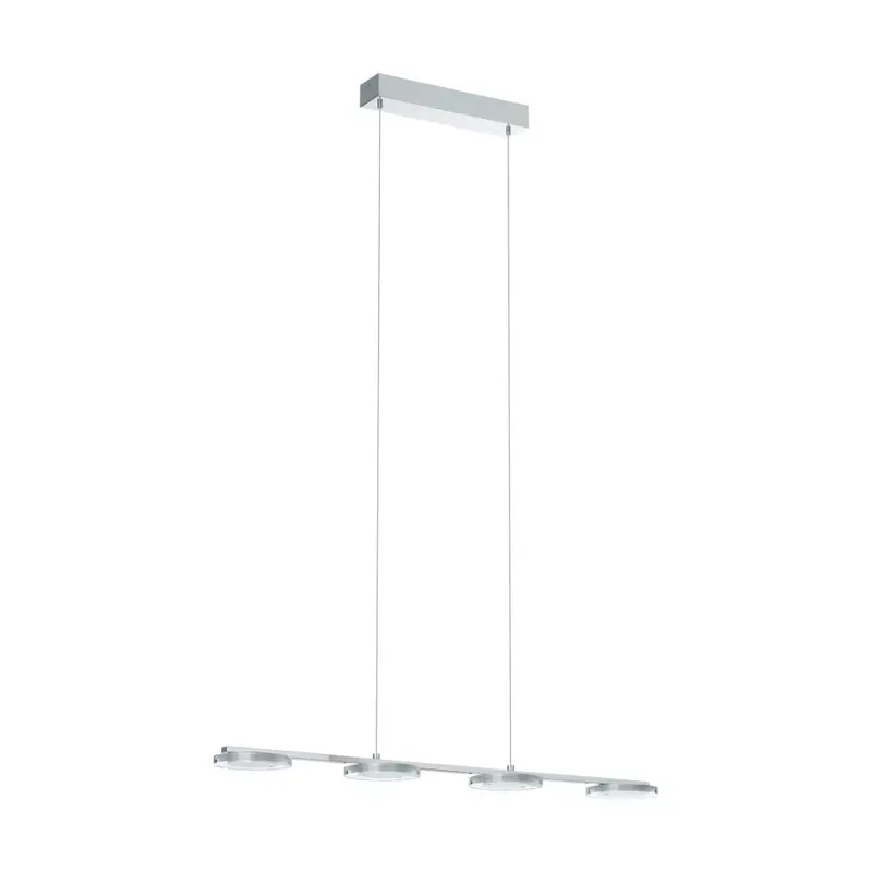 Biztonságos fizetés Eglo Cartama 94245 függeszték, 4x4,5W LED