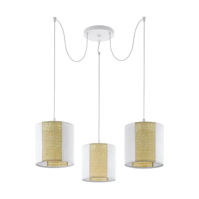 Végkiárusítás Eglo ARNHEM 43403 függeszték, 3x40W E27