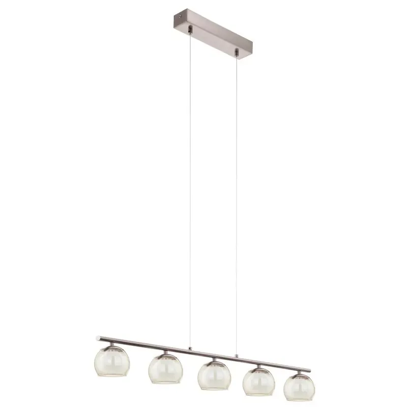 Ajánlat Eglo Romagnese 94319 függeszték, 5x3,3W LED, 3000K, 5x340 lm