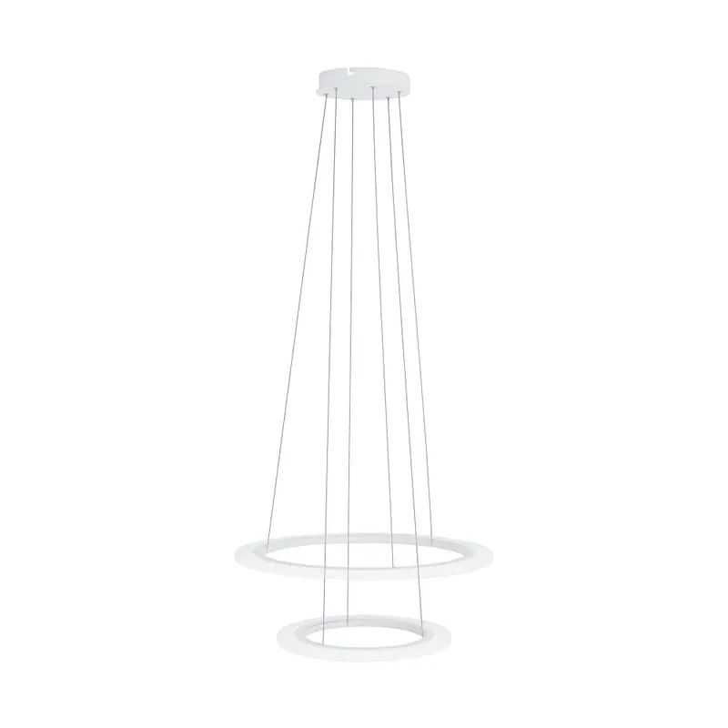 Kedvezményes ár Eglo Penaforte 39273 függeszték, 18,5W+30,5W LED, 3000K, 2100+3600 lm