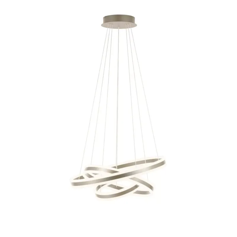 Biztonságos fizetés Eglo Tonarella 39314 függeszték, 78W+65W+34W LED, 3000K, 9120+7800+4440 lm