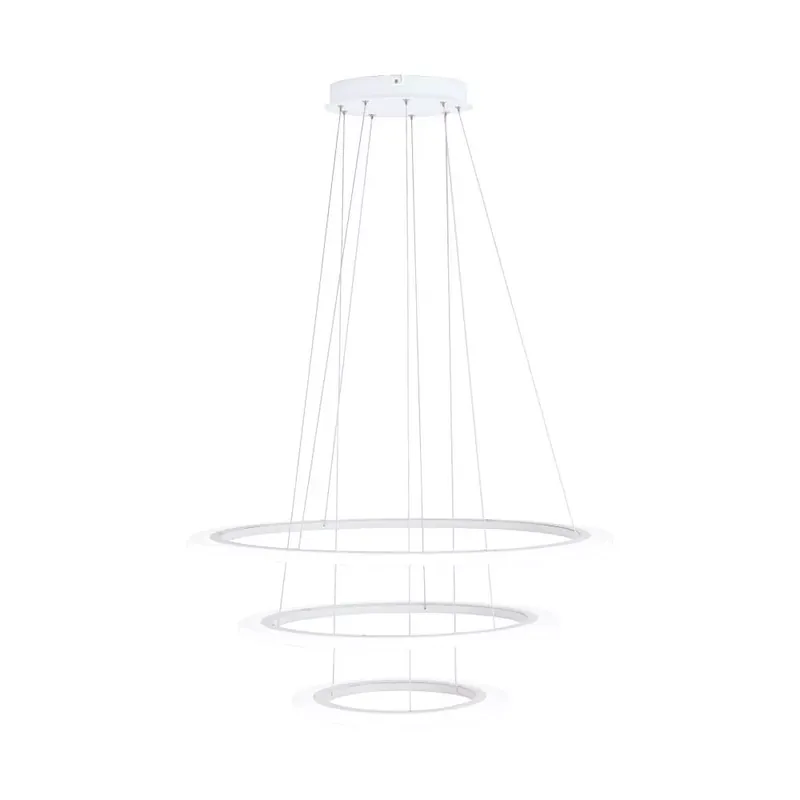 Vásárlói kedvenc Eglo Penaforte 39274 függeszték, 18,5W+30,5W+42,5W LED, 3000K, 2100+3600+5000 lm