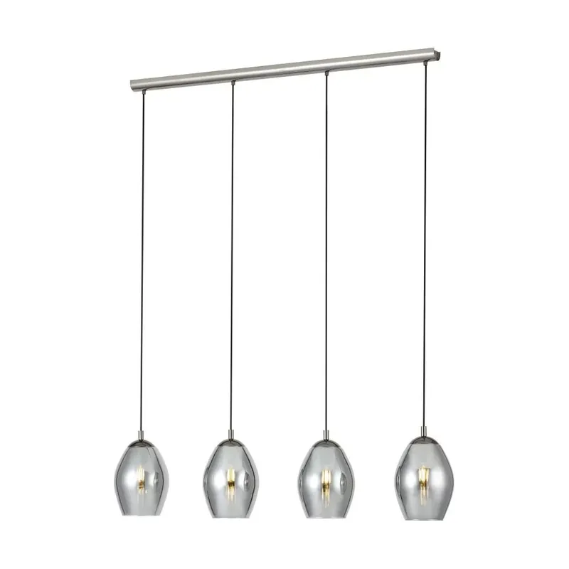 Eglo Estanys 39566 függeszték, 4x60W E27 Korlátozott ajánlat