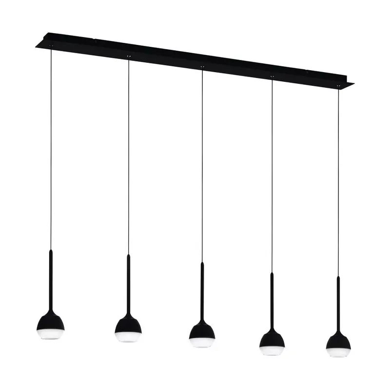 Ajánlat Eglo Nucetto 39712 függeszték, 5x4,5W LED, 3000K, 5x530 lm