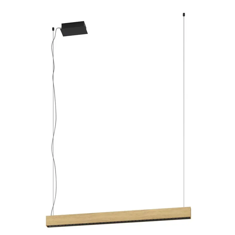 Eglo Termini 1 39718 függeszték, 31,5W+15,5W LED, 3000K, 3700+1700 lm Gyors kiszállítás