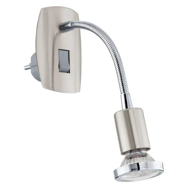 Eglo Mini4 92933 konnektorlámpa, 1x3W GU10 LED Akciós ár