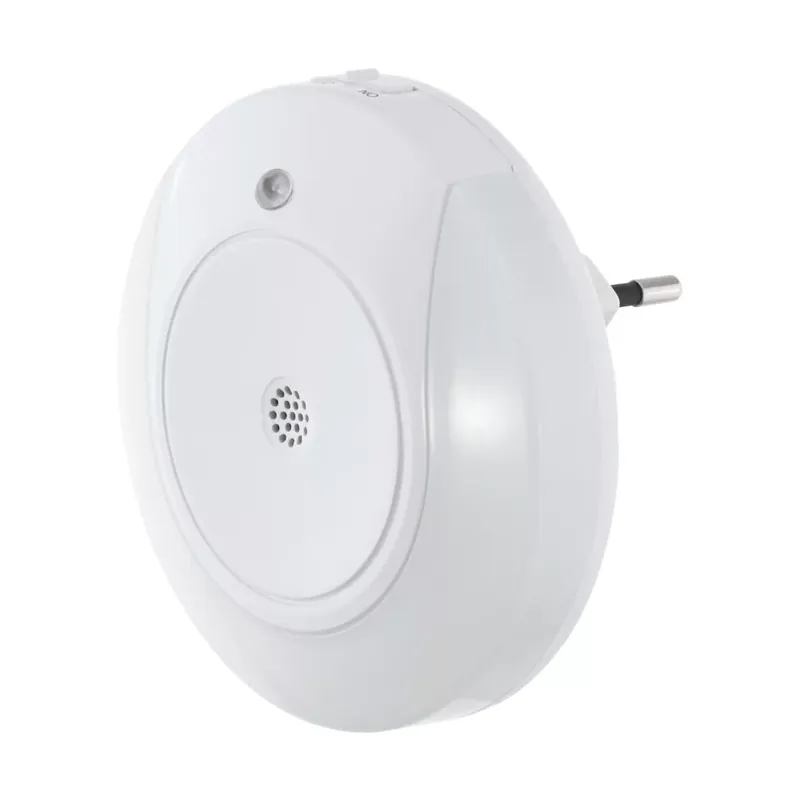 Árengedmény Eglo TINEO 97934 hang- és fényérzékelős éjszakai fény, 2x0,4W LED, 3000K, 8 lm