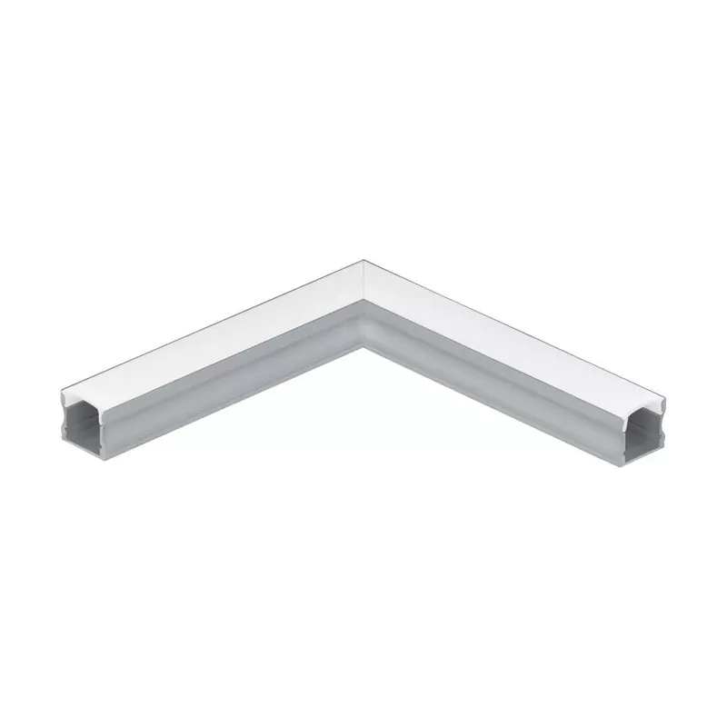 Nézd meg most Eglo SURFACE PROFILE 2 98923 16mm-es alu sarok összekötő LED profil