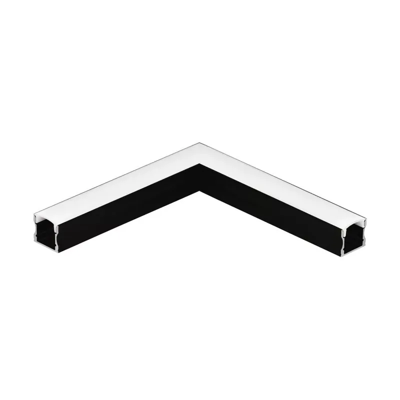 Eglo SURFACE PROFILE 2 98929 16mm-es alu sarok összekötő LED profil Szezonális akció