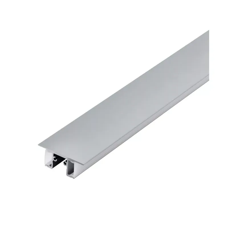Eglo SURFACE PROFILE 4 98968 fali indirekt alu profil opál diffúzorral, 2m Kihagyhatatlan ajánlat