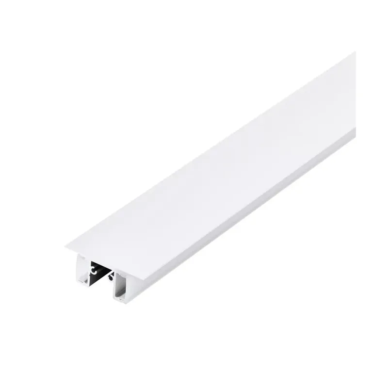 Akciós ár Eglo SURFACE PROFILE 4 98972 fali indirekt alu profil opál diffúzorral, 2m