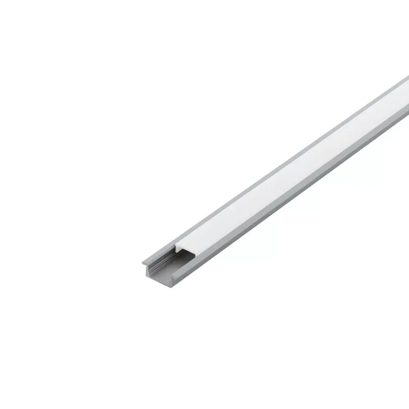 Ajánlat Eglo RECESSED PROFILE 1 98977 9mm-es süllyesztett LED profil opál diffúzorral, 1m