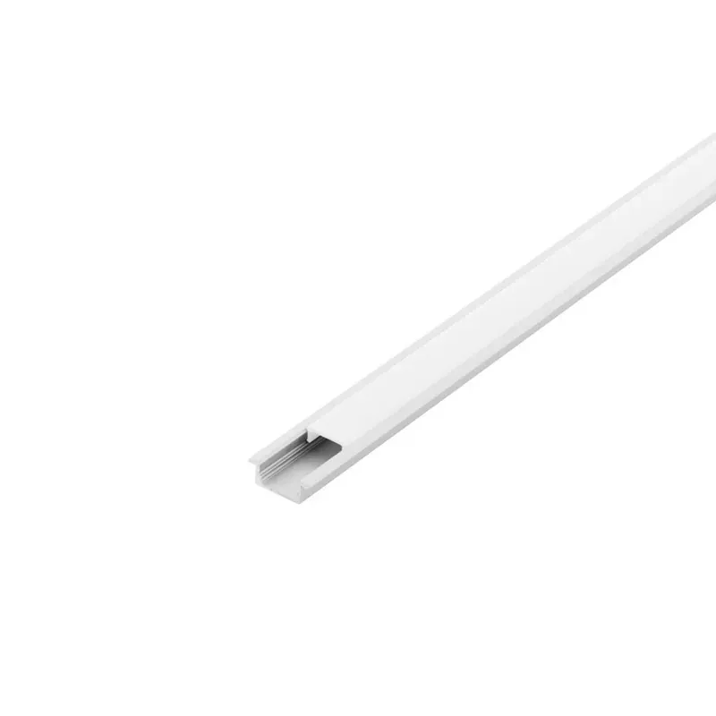 Bestseller Eglo RECESSED PROFILE 1 98981 9mm-es süllyesztett LED profil opál diffúzorral, 1m