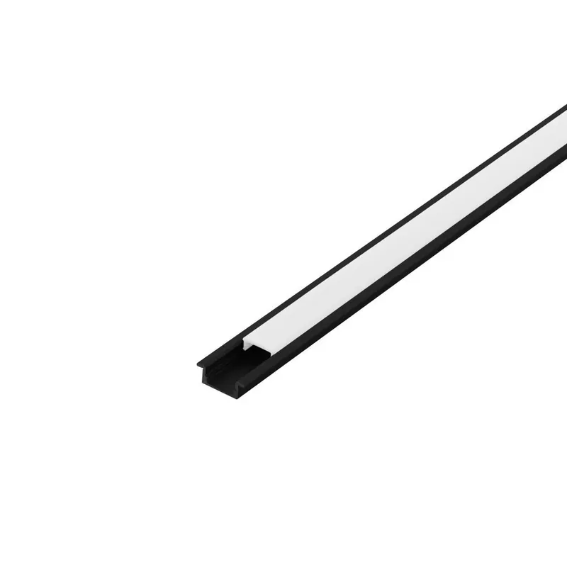 Árengedmény Eglo RECESSED PROFILE 1 98984 9mm-es süllyesztett LED profil opál diffúzorral, 1m