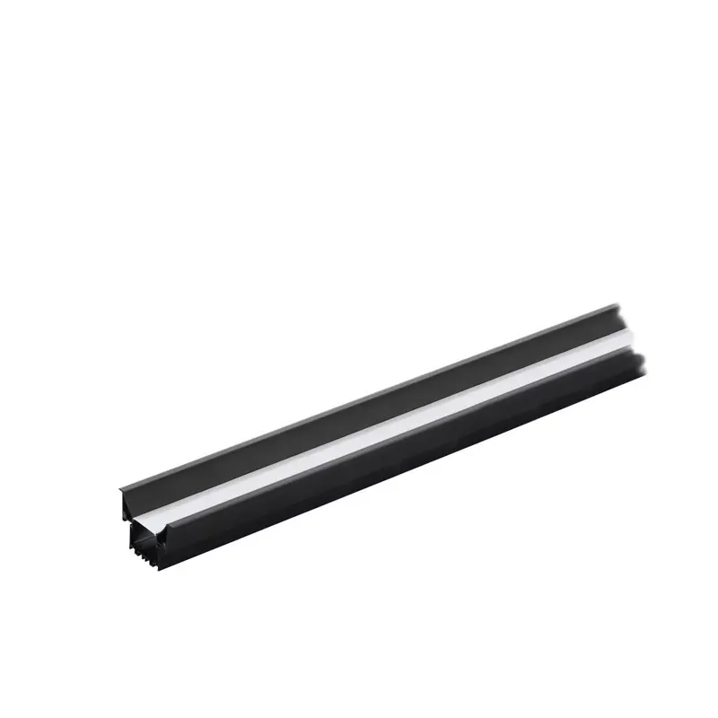 Eglo RECESSED PROFILE 3 99004 süllyesztett LED profil opál diffúzorral, 1m Gyors szállítás