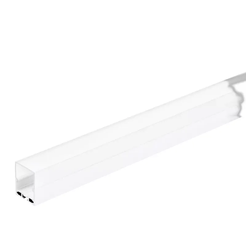 Eglo SURFACE PROFILE 6 99008 45mm-es mennyezeti sín LED profil opál diffúzorral, 1m Gyors kiszállítás