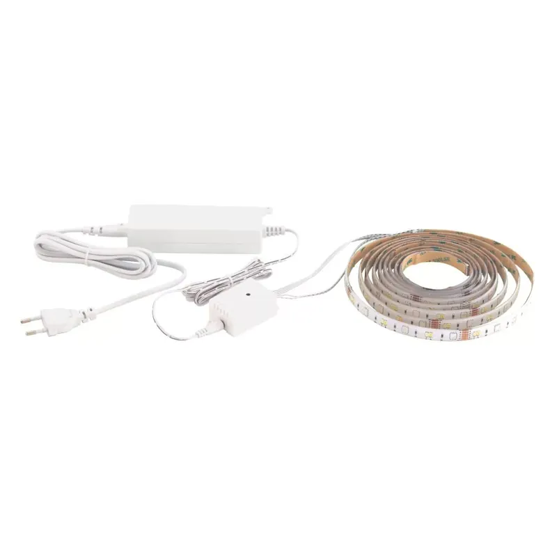 Szezonális akció Eglo Connect Stripe-C 32741 LED szalag, 11,4W, 2700K-6500K+RGB, 1200lm