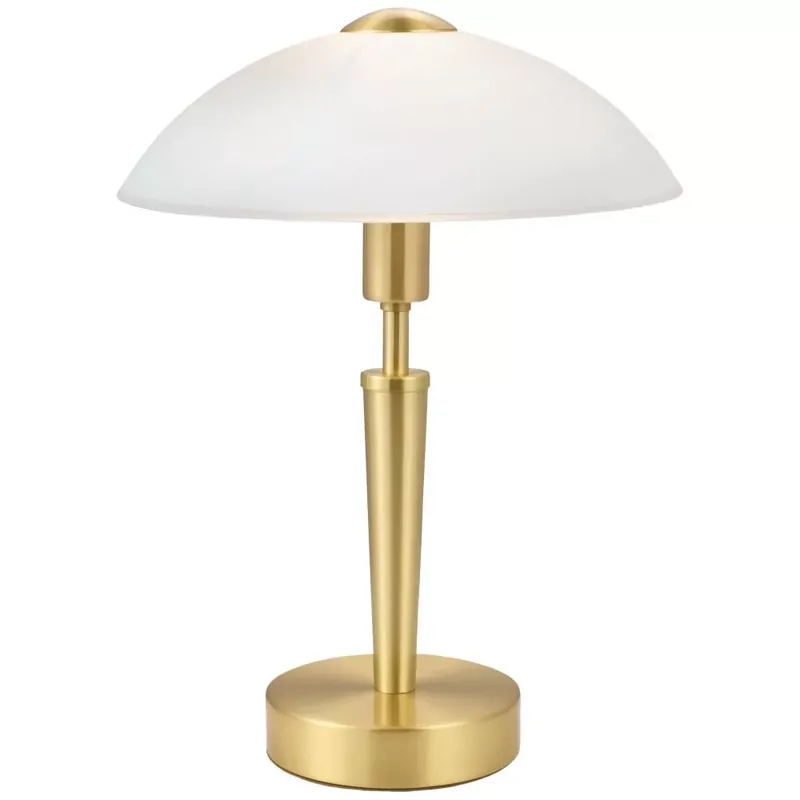 Azonnal elérhető Eglo Solo1 87254 asztali lámpa, 1x60W E14