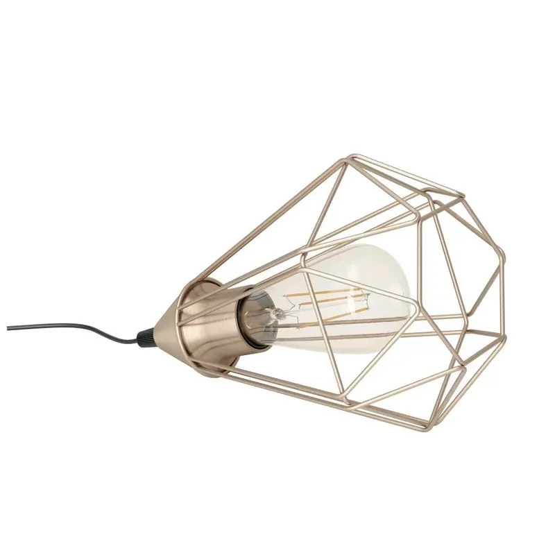 Ajánlat Eglo Tarbes 94197 asztali lámpa, 1x60W E27