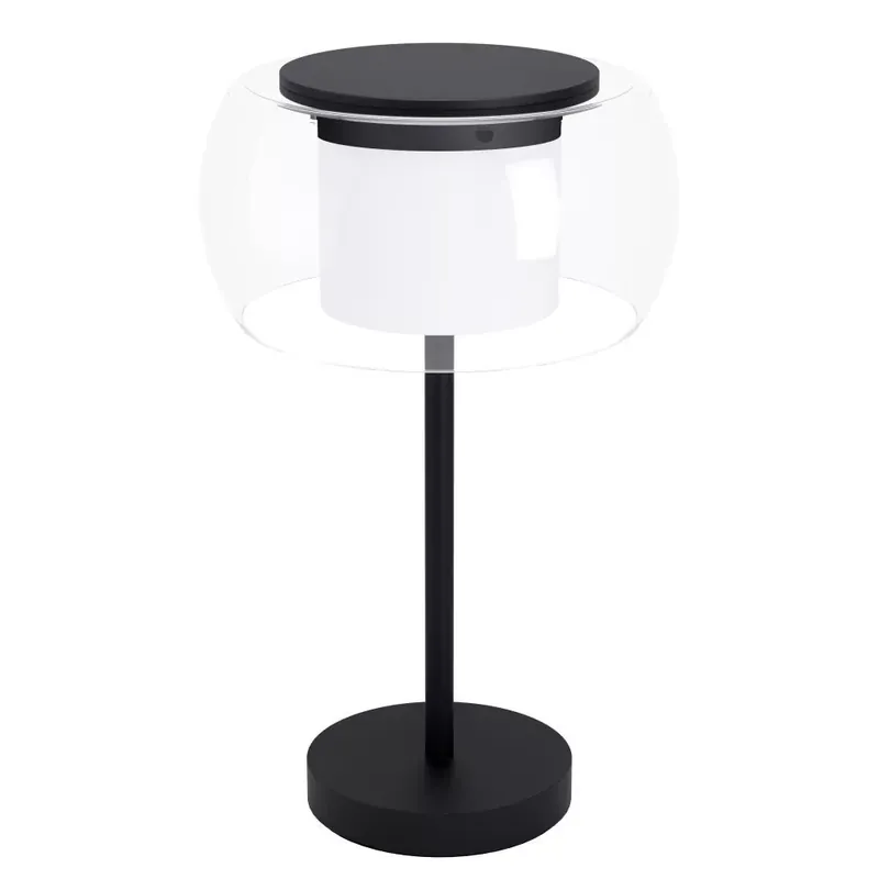 Azonnali szállítás Eglo BRIAGLIA-C 99024 Connect asztali lámpa, 15W LED, 2700K-6500K+RGB, 1850 lm