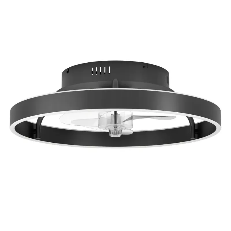 Biztonságos fizetés Eglo Marinella 35098 távirányítós, ventilátoros mennyezeti lámpa, 40W LED, 2700-6500K, 3700 lm