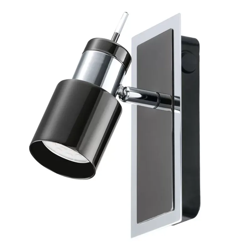 Szuper ajánlat Eglo DAVIDA 1 30832 spotlámpa, 1x5W GU10 LED, 3000K, 400 lm