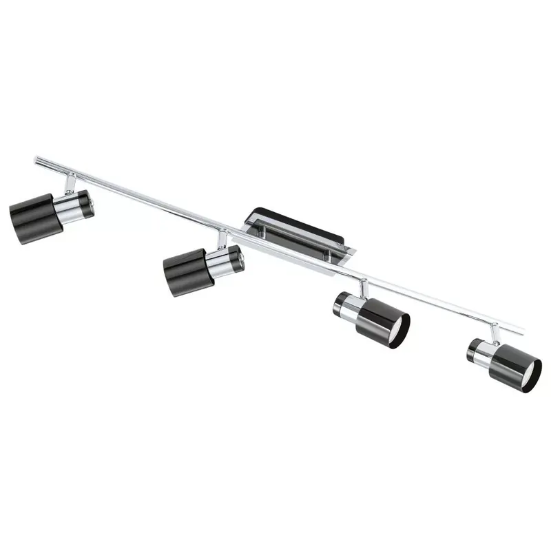 Eglo DAVIDA 1 30835 spotlámpa, 4x5W GU10 LED, 3000K, 4x400 lm Expressz kézbesítés