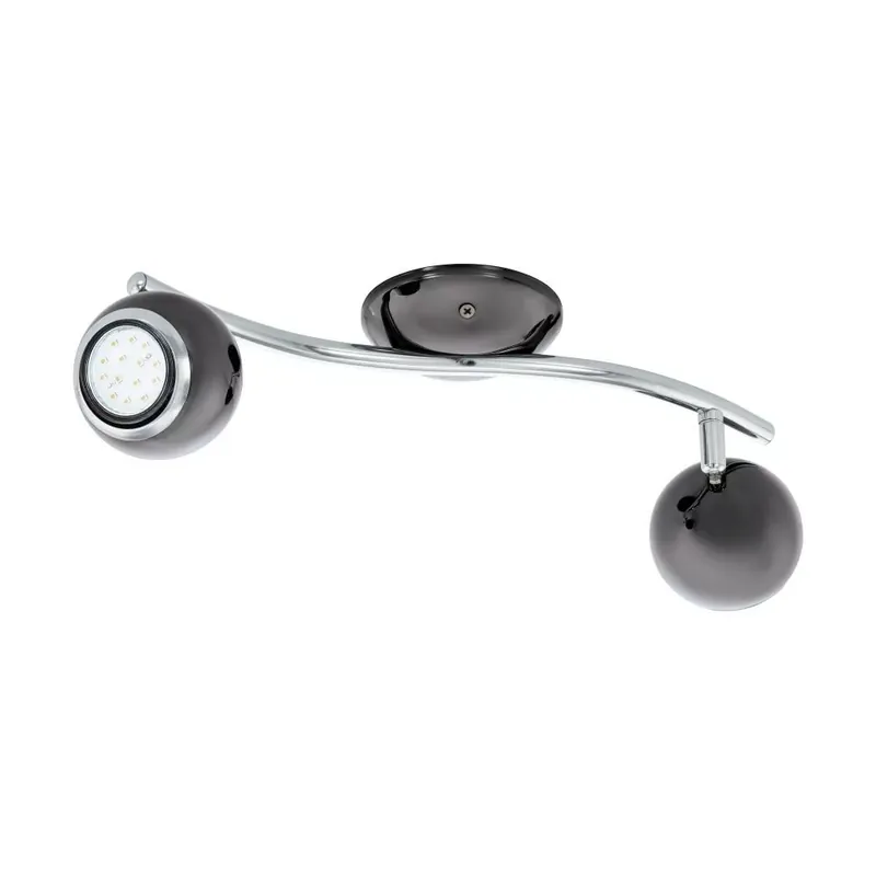 Eglo BIMEDA 31006 spotlámpa, 2x3W GU10 LED, 3000K, 2x240 lm Biztonságos fizetés