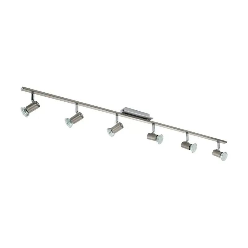 Árcsökkenés Eglo ROTTELO 90927 spotlámpa, 6x5W GU10 LED, 3000K, 6x400 lm