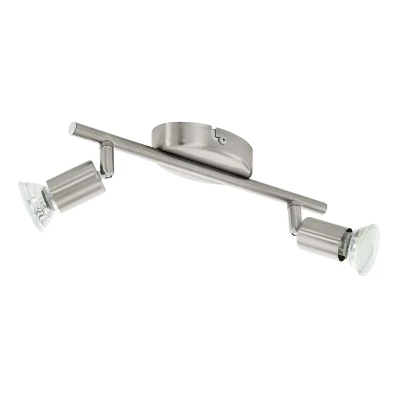 Eglo BUZZ-LED 92596 spotlámpa, 2x3W GU10 LED, 3000K, 2x240 lm Újdonság