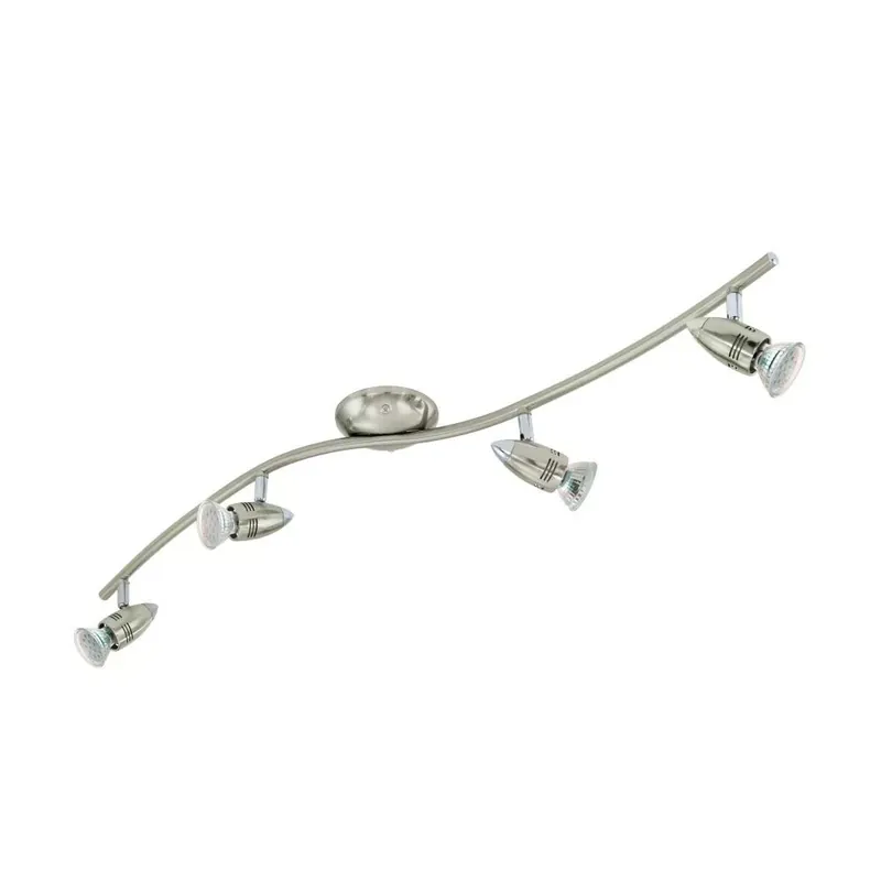 Bestseller Eglo MAGNUM-LED 92644 spotlámpa, 4x3W GU10 LED, 3000K, 4x240 lm
