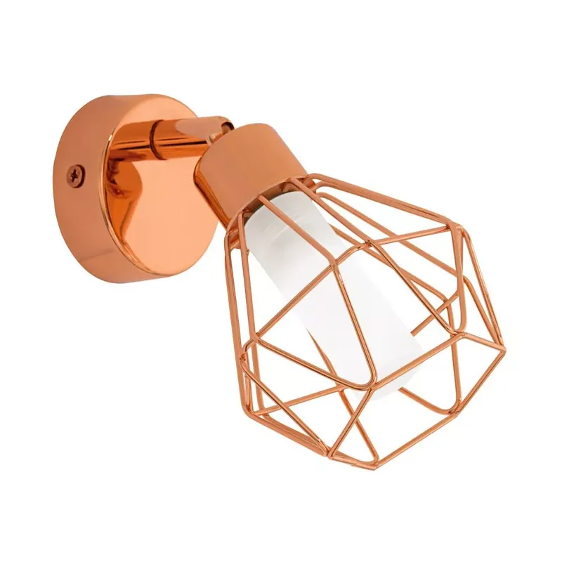 Vedd meg most Eglo ZAPATA 95545 spotlámpa, 3W G9 LED, 3000K, 360 lm