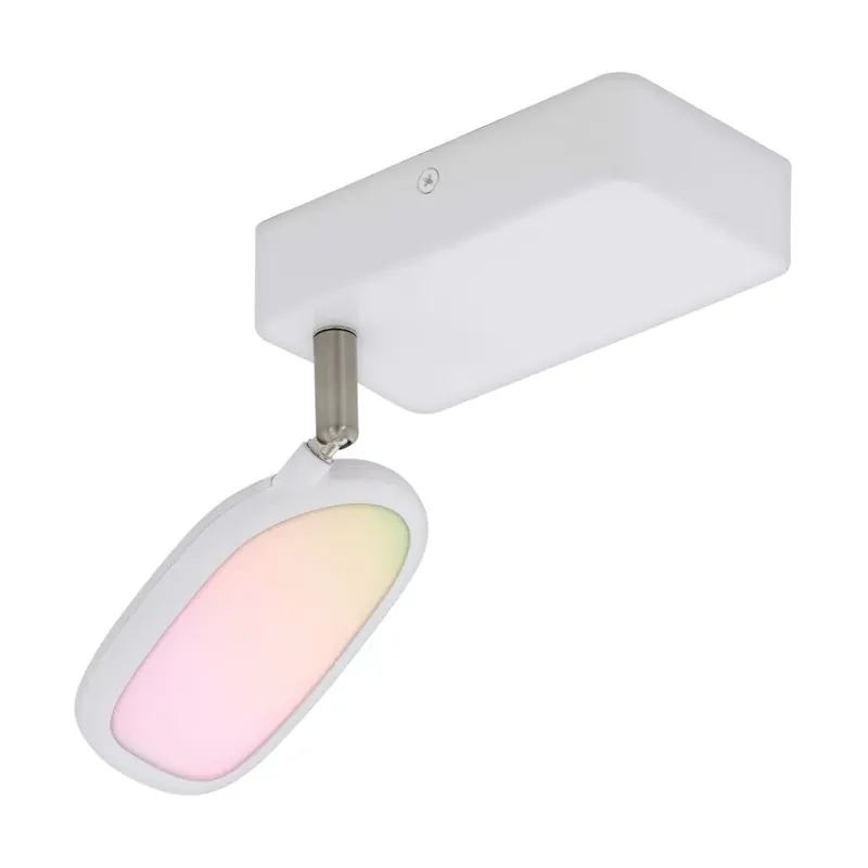 Eglo PALOMBARE-C 97691 Connect spotlámpa, 1x5W LED, 2700K-6500K+RGB, 600 lm Expressz kézbesítés