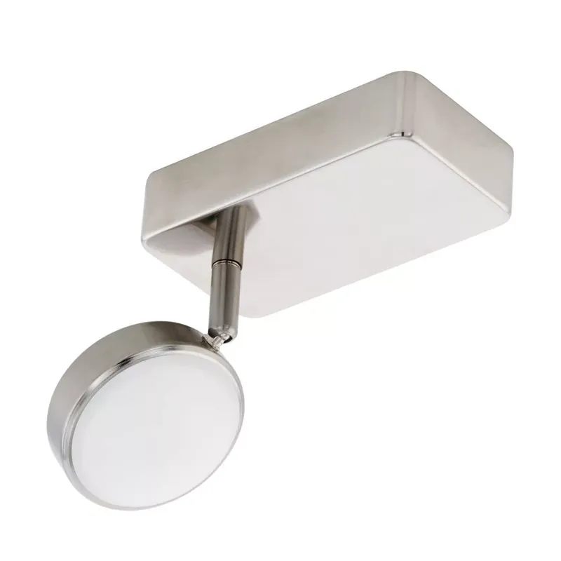 Vedd meg online Eglo CORROPOLI-C 97714 Connect spotlámpa, 1x5W LED, 2700K-6500K+RGB, 600 lm